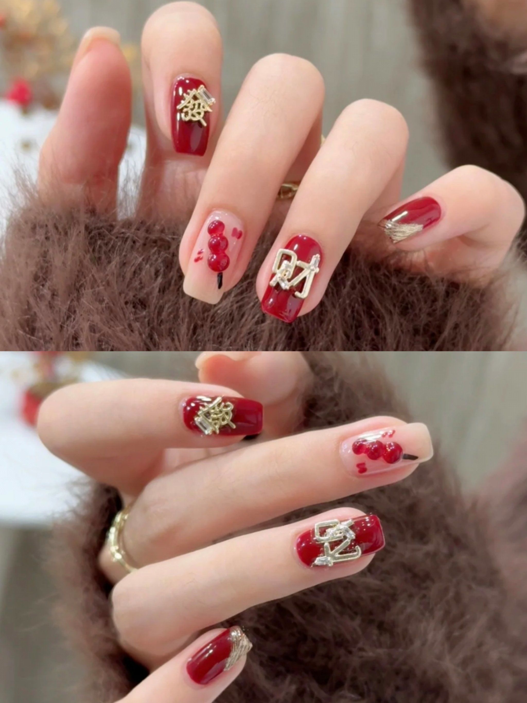 双旦战甲,打麻将能不胡?