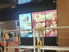 -麦当劳(中山公园龙之梦店)