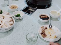 -烹然四季椰子鸡火锅(团结湖总店)