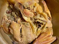 茶香鸡-外婆家私房菜