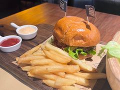 船长汉堡-Magnet磁食(愚园路店)