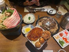 三味合一芝士铁板-二丁目食堂(铁西万象汇店)