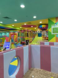 -宝贝渡口儿童游乐园(华南安盛店)