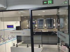 -小蓝鲸游泳培训基地(积水潭店)