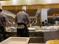 自助取餐区-雍和会海鲜姿造自助(湖东路店)