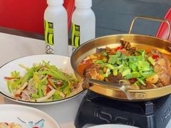 -食光慢宴·安吉土菜馆