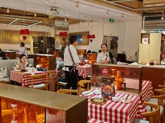 -西贝(财富购物中心店)