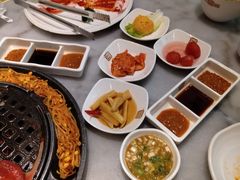 -韩宫宴烤肉·黑毛和牛·料理(合肥滨湖银泰城店)