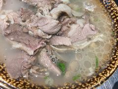 -老桥张羊肉
