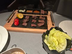 -左庭右院鲜牛肉火锅黑金店(陆家嘴中心店)