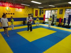 -哈喽实战跆拳道·跳绳·体能(慈云寺馆)