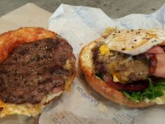 -Fergburger(皇后镇店)