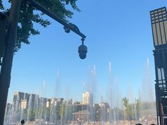 -大雁塔北广场音乐喷泉