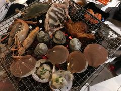 -芭提雅Amporn Seafood自助餐厅