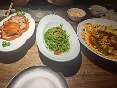 -北京老铺烤鸭(时代广场店)