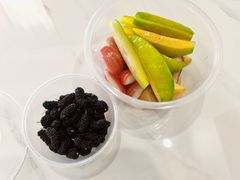 -老炳·七丛松甘草水果