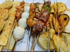 -老谢野馄饨(延安路店)
