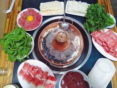 -德来順老北京 涮羊肉 烤羊排(大学城店)