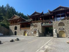 -狮子关旅游区
