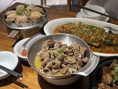 热卤肥肠-永乐饭店