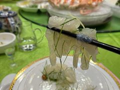 剥皮牛鱼生-盛港湾海鲜食府(黄沙店)