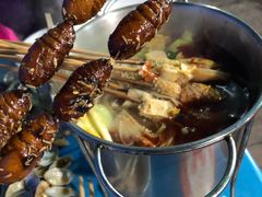 -玉园烧烤·海鲜辣炒