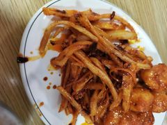 -鸡西冷面(翠竹店)