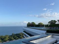 -瑰丽酒店·海吧·天际下午茶·现场DJ·天台酒吧