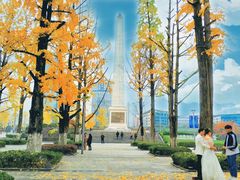 -百林公园-两江幸福广场