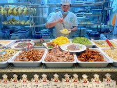 自助取餐区-壹只菜·崇明本地特色菜(崇明南门店)