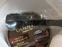 godiva黑巧力冰淇淋-GODIVA(万象城店)