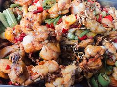 -五七小李子油焖大虾(总店)