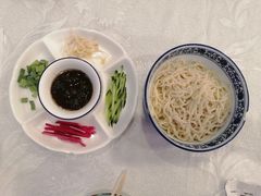 炸酱面-鸿禧大清花(方庄店)