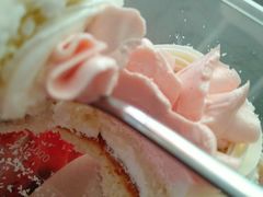 松花蛋糕-中关村茶点