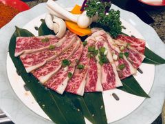 -梦山水日本烧肉(五四广场店)