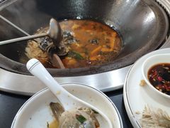 -老刘生态大鱼坊铁锅炖鱼(赛马场店)