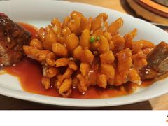 -蜜桃餐厅·伴山(绿宝广场店)