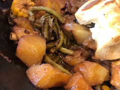 铁锅烀饼-双井轩(双井店)