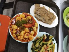 -北京服装学院-食堂