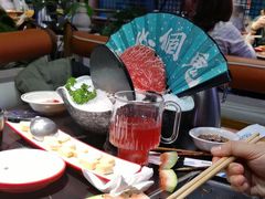 -乔先生涮肉·鲜活牛羊肉火锅(塘沽店)