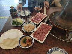磨裆肉-前门张记涮肉(前门店)