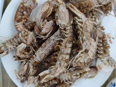椒盐皮皮虾-聚德福海鲜家常菜(刘庄店)