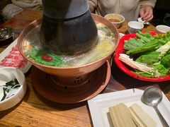 -额尔敦传统涮(公园西路店)