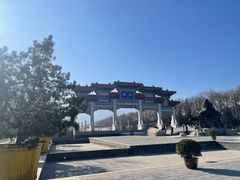 -终南山古楼观历史文化景区