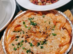 -梁家大院•农家菜(昆山会展中心店)