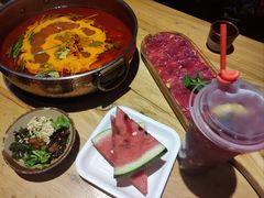 -黔诚酸汤牛肉(甲秀楼店)
