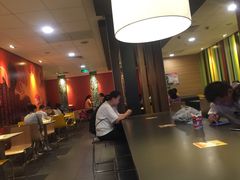 大堂-麦当劳(城西银泰店)