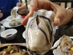 生蚝-利雅园酒家(大沙地店)