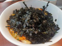 海鲜紫菜拌饭-屋里家延边朝鲜族冷面(南园店)
