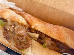 川香牛肉法棍三明治-星巴克(北京首都国际机场7店)